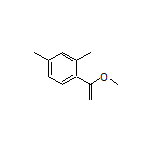 1-(1-Methoxyvinyl)-2,4-dimethylbenzene