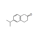 6-Isopropyl-3,4-dihydronaphthalen-2(1H)-one