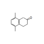 5,8-Dimethyl-3,4-dihydronaphthalen-2(1H)-one