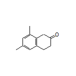 6,8-Dimethyl-3,4-dihydronaphthalen-2(1H)-one