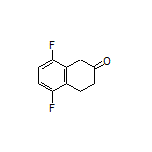 5,8-Difluoro-3,4-dihydronaphthalen-2(1H)-one