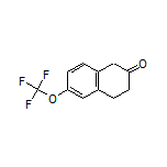 6-(Trifluoromethoxy)-3,4-dihydronaphthalen-2(1H)-one