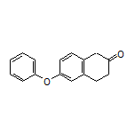 6-Phenoxy-3,4-dihydronaphthalen-2(1H)-one