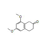 6,8-Dimethoxy-3,4-dihydronaphthalen-2(1H)-one