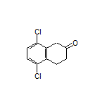 5,8-Dichloro-3,4-dihydronaphthalen-2(1H)-one