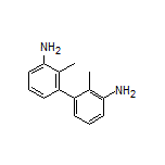 2,2’-Dimethyl-[1,1’-biphenyl]-3,3’-diamine