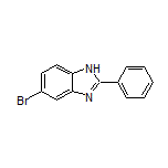 5-Bromo-2-phenyl-1H-benzo[d]imidazole