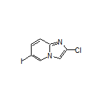 2-Chloro-6-iodoimidazo[1,2-a]pyridine