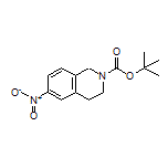 2-Boc-6-nitro-1,2,3,4-tetrahydroisoquinoline