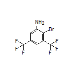 2-Bromo-3,5-bis(trifluoromethyl)aniline