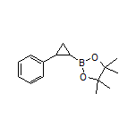 2-Phenylcyclopropylboronic Acid Pinacol Ester