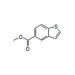 Methyl Benzo[b]thiophene-5-carboxylate