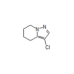 3-Chloro-4,5,6,7-tetrahydropyrazolo[1,5-a]pyridine