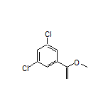 1,3-Dichloro-5-(1-methoxyvinyl)benzene