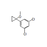 1,3-Dichloro-5-(1-methoxycyclopropyl)benzene