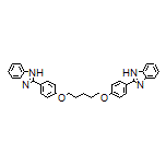 1,5-Bis[4-(2-benzimidazolyl)phenoxy]pentane