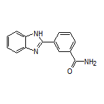 3-(2-Benzimidazolyl)benzamide