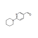 6-(1-Piperidyl)nicotinaldehyde