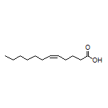 (Z)-5-Dodecenoic Acid