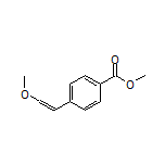 Methyl 4-(2-Methoxyvinyl)benzoate