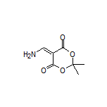 5-(Aminomethylene)-2,2-dimethyl-1,3-dioxane-4,6-dione