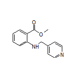 Methyl 2-[(4-Pyridylmethyl)amino]benzoate