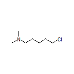 5-Chloro-N,N-dimethyl-1-pentanamine