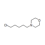 4-(5-Chloropentyl)morpholine