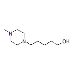 5-(4-Methyl-1-piperazinyl)-1-pentanol