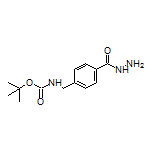 4-[(Boc-amino)methyl]benzohydrazide