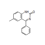 6-Methyl-4-phenylquinazolin-2(1H)-one