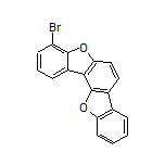 4-Bromobenzo[b]benzo[1’’,2’’-4’,5’]furo[3’,2’-6,5]benzo[d]furan