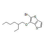 2-Bromo-3-[(2-ethylhexyl)oxy]thieno[3,2-b]thiophene