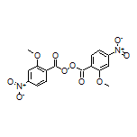 Bis(2-methoxy-4-nitrobenzoyl) Peroxide