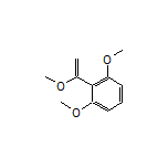 1,3-Dimethoxy-2-(1-methoxyvinyl)benzene