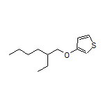 3-[(2-Ethylhexyl)oxy]thiophene