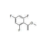 1,3,5-Trifluoro-2-(1-methoxyvinyl)benzene