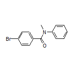 4-Bromo-N-methyl-N-phenylbenzamide