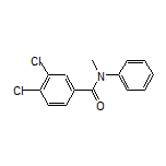 3,4-Dichloro-N-methyl-N-phenylbenzamide