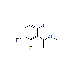 1,2,4-Trifluoro-3-(1-methoxyvinyl)benzene