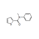 N-Methyl-N-phenylthiophene-2-carboxamide