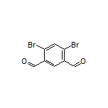 4,6-Dibromoisophthalaldehyde