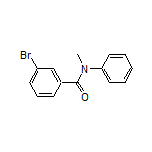 3-Bromo-N-methyl-N-phenylbenzamide