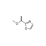 2-(1-Methoxyvinyl)oxazole