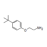 2-[4-(tert-Butyl)phenoxy]ethanamine