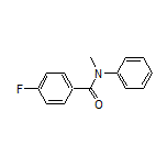 4-Fluoro-N-methyl-N-phenylbenzamide