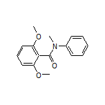 2,6-Dimethoxy-N-methyl-N-phenylbenzamide