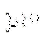 3,5-Dichloro-N-methyl-N-phenylbenzamide