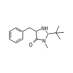 5-Benzyl-2-(tert-butyl)-3-methylimidazolidin-4-one