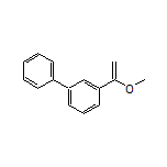 3-(1-Methoxyvinyl)-1,1’-biphenyl